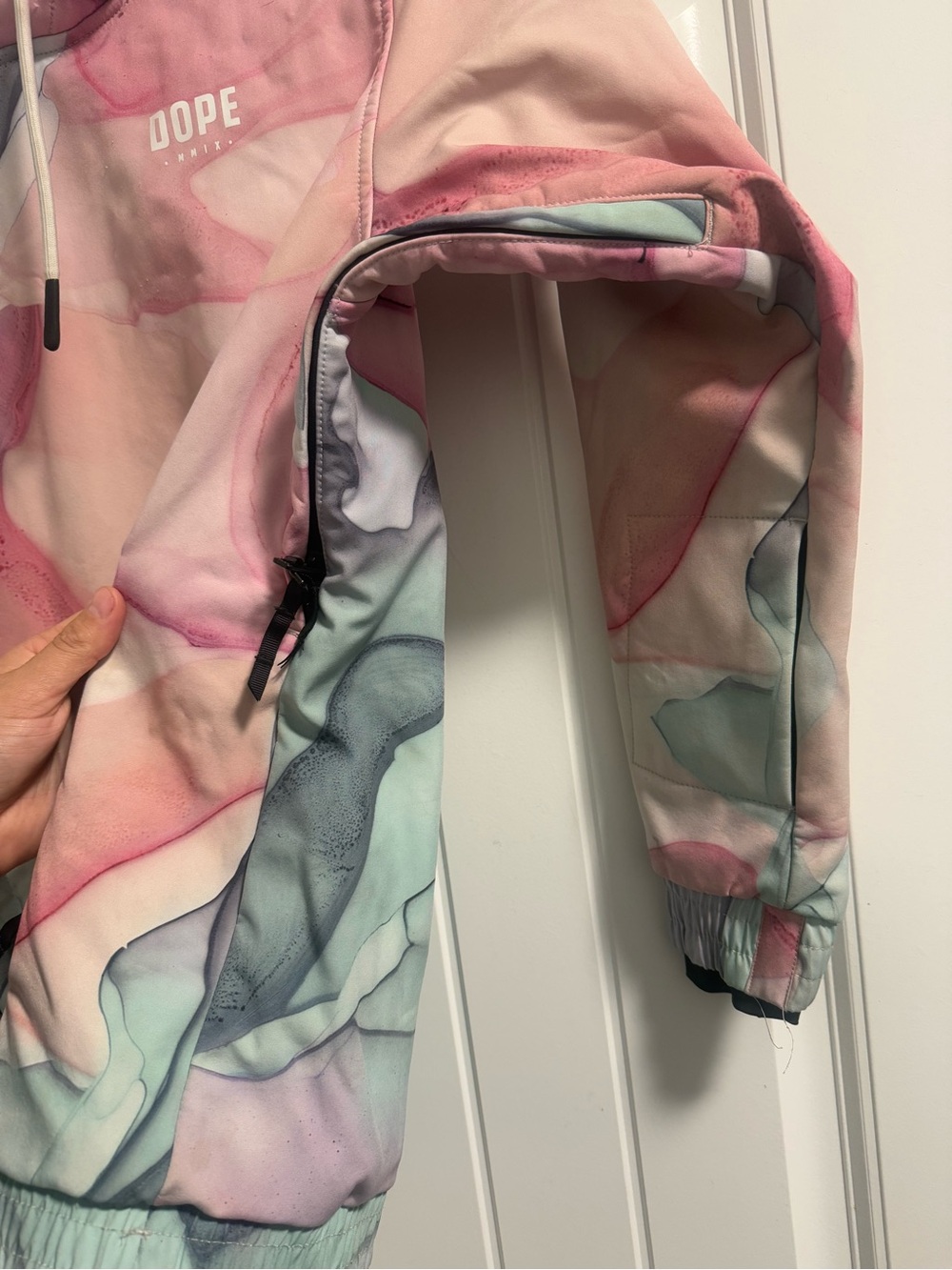 Dope Snow Women’s Snowboarding Jacket XXS - Picture 5 of 7